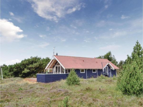Holiday home Blåbærheden Hvide Sande III